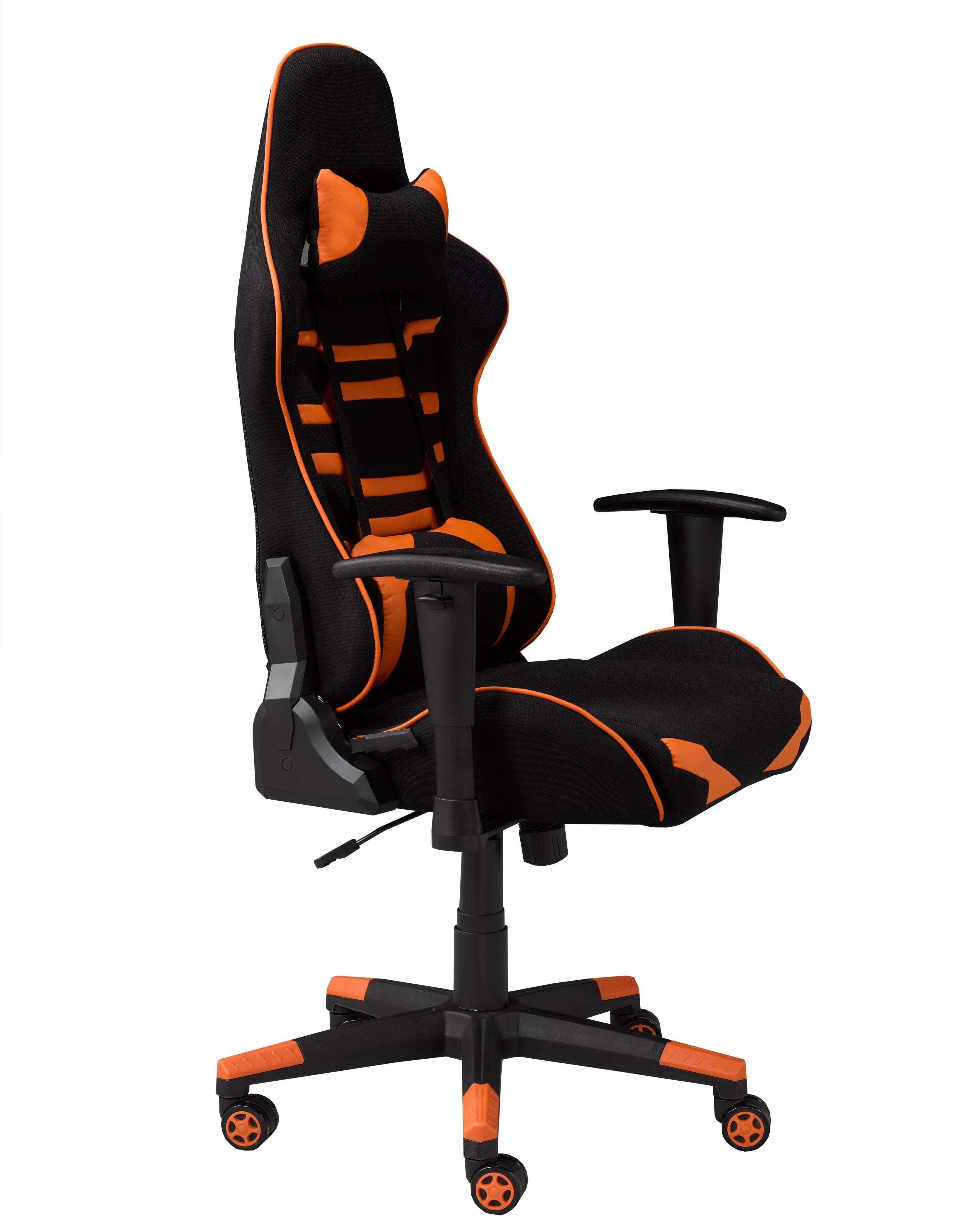 Premium Alto Gaming Chair - Ergonomic Design with Lumbar Support, Available in 3 Colors (Black/Red/Blue) - Perfect for Esports, Streaming & Home Office Setup