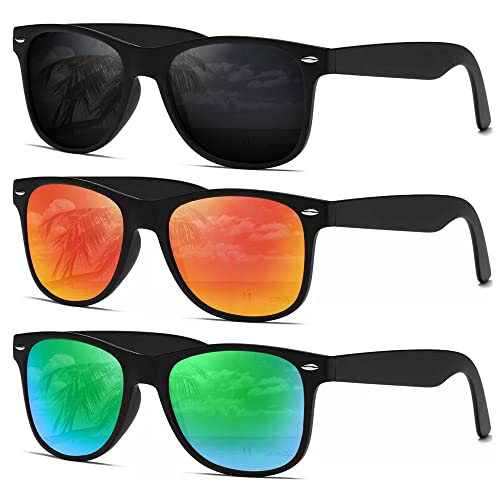 A9-black/Orange/Green
