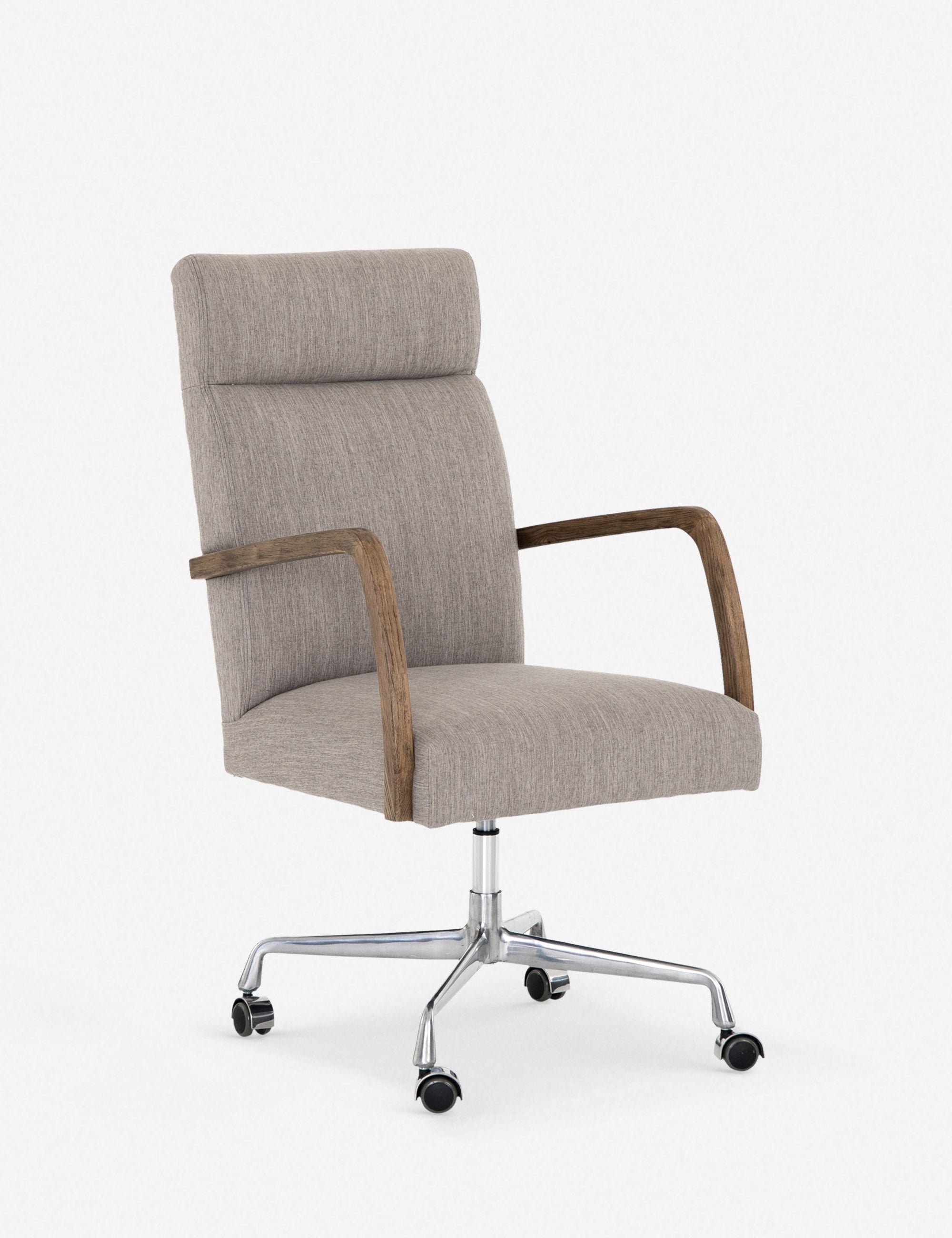 Ergonomic Camden Office Chair with Adjustable Height & Lumbar Support - Perfect for Home Office, Gaming & Workspace Comfort