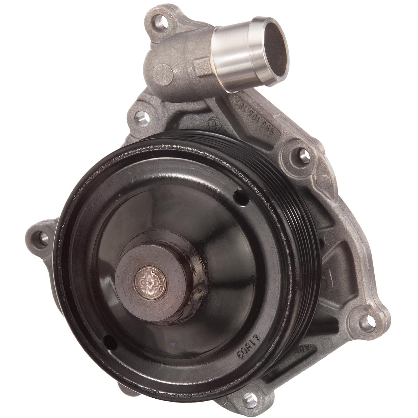 HELLA (7.31081.02.0) High Performance Water Pump - Replacement for Cars, Trucks & SUVs - Durable Engine Cooling System Part - Perfect for Daily Commuting & Long Road Trips