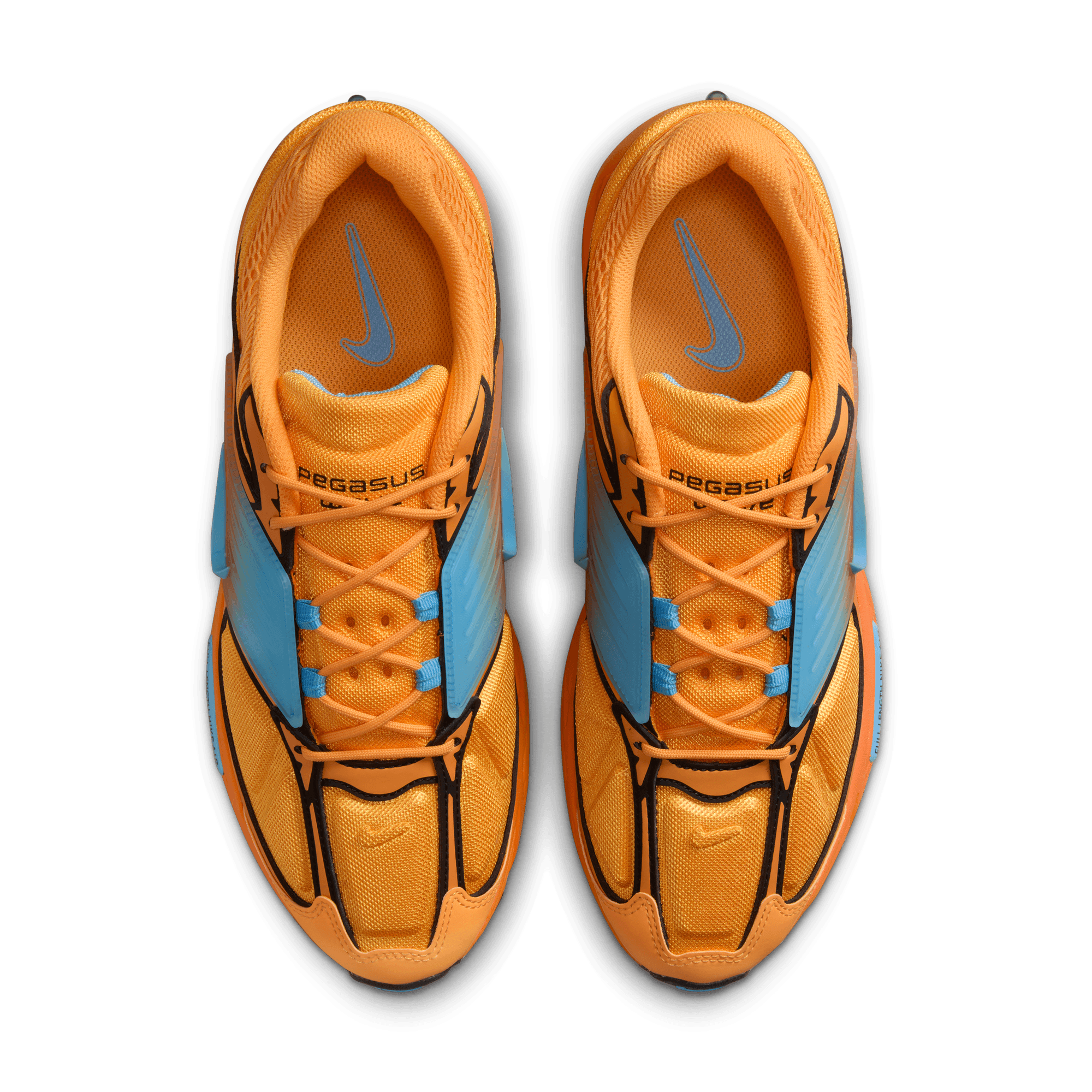 Nike Air Pegasus Wave Knicks Running Shoes for Men - Lightweight & Cushioned for Comfort - Perfect for Jogging, Gym Workouts & Daily Wear