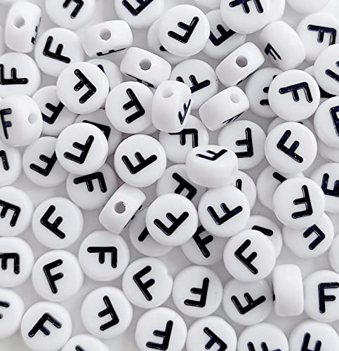 1Flat Round-F-100PCS