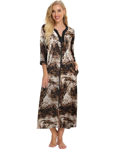 Grey Leopard-long