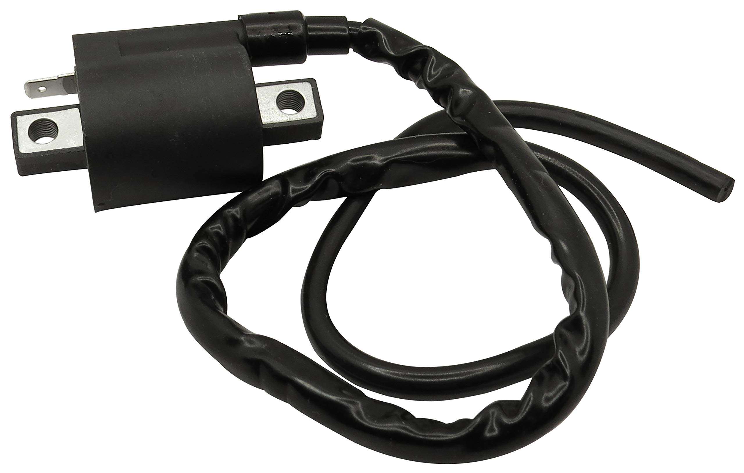 High-Performance Ignition Coil Replacement for Polaris Ranger 2X4 4X4 6X6 Models 1999 2004-2008 - Perfect for Off-Road Adventures & ATV Maintenance