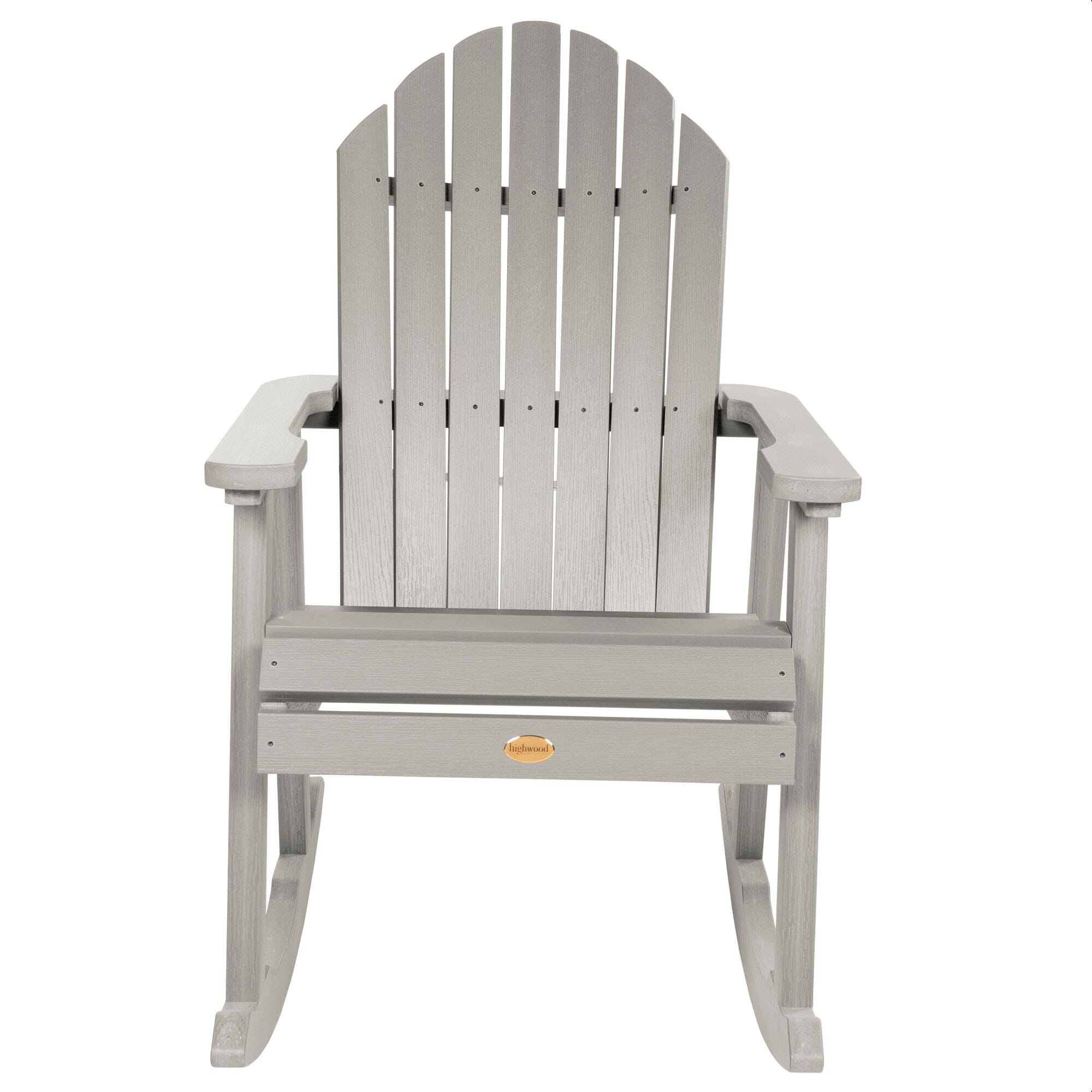Premium Hamilton Rocking Chair - Comfortable Wooden Rocker for Living Room, Nursery & Porch - Perfect Relaxation Chair for Reading, Nursing & Lounging