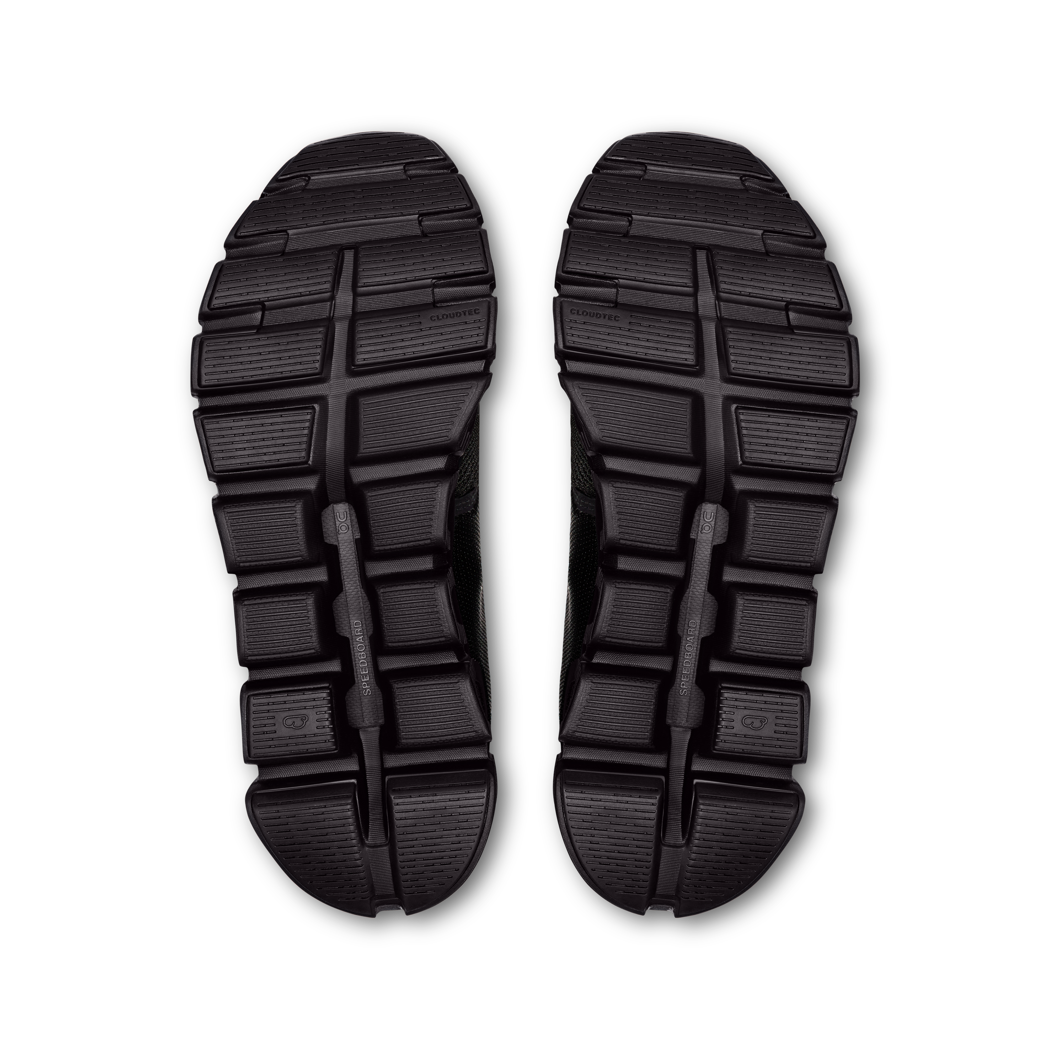 On Running Women's Cloud 6 Running Shoes - Lightweight & Breathable Black Athletic Sneakers for Jogging, Gym Workouts & Everyday Wear