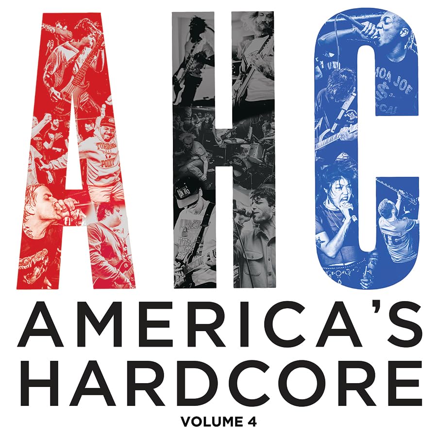 America's Hardcore Compilation: Volume 4 | Best Hardcore Music Collection | Perfect for Workouts, Parties & Gaming Sessions