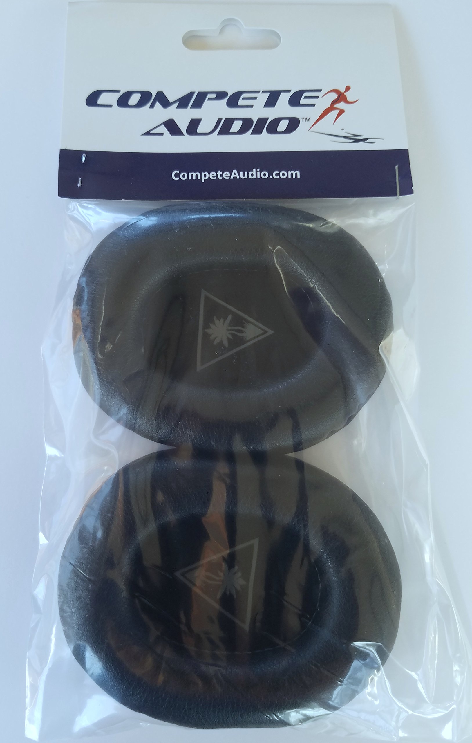 Turtle Beach XO Seven XO7 Pro Replacement Ear Pads - Premium Memory Foam Cushions for Xbox One Gaming Headset - Comfort Upgrade for Long Gaming Sessions
