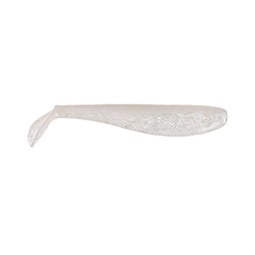 Z-Man SwimmerZ Soft Plastic Fishing Bait - Premium Swimbait for Bass, Trout & Saltwater Fishing - Ideal for Freshwater & Saltwater Anglers - Perfect for Casting, Trolling & Jigging