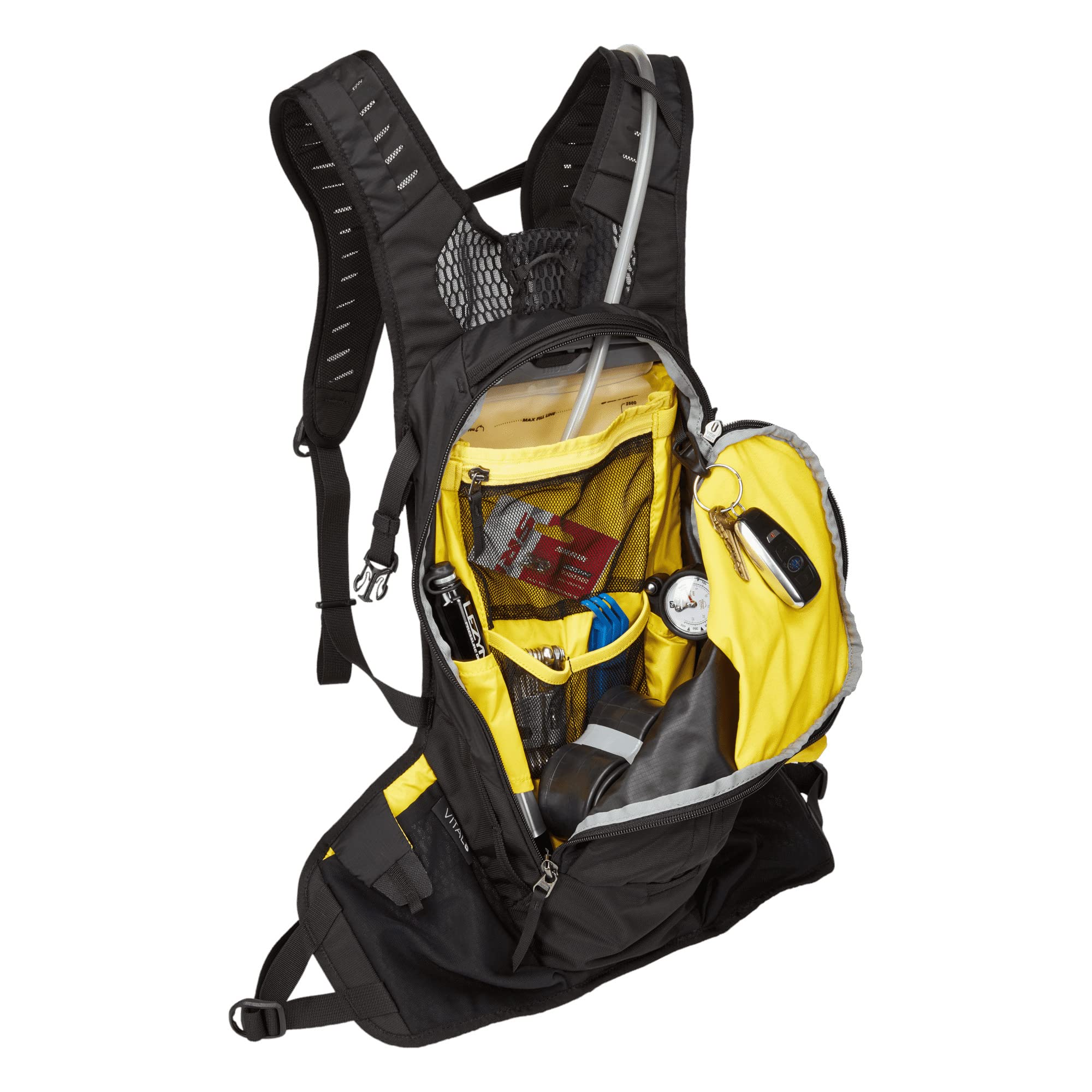 Thule Vital Hydration Backpack - Lightweight Water Backpack for Hiking, Running & Cycling - 2L Hydration Bladder Included (Perfect for Outdoor Adventures & Sports)
