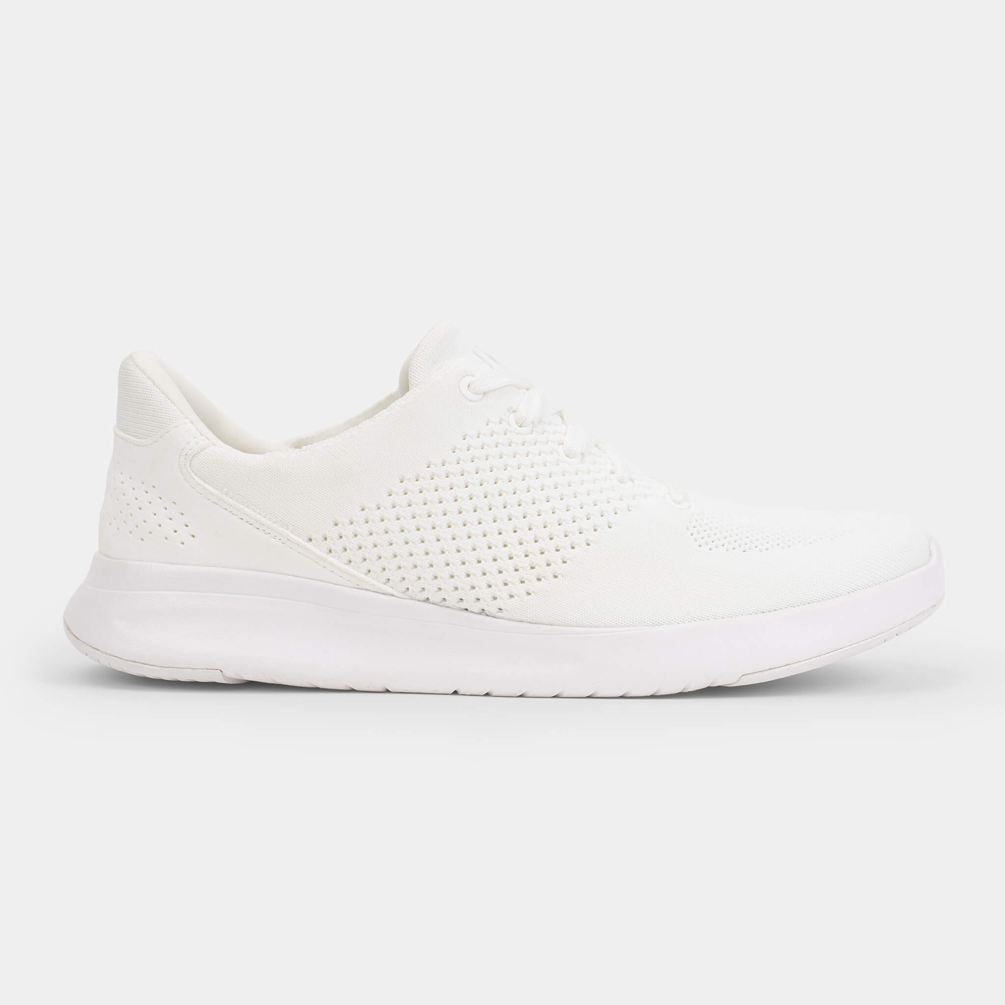 Men's Lima Sneakers in Eggshell White - Comfortable Casual Shoes for Walking, Running & Everyday Wear