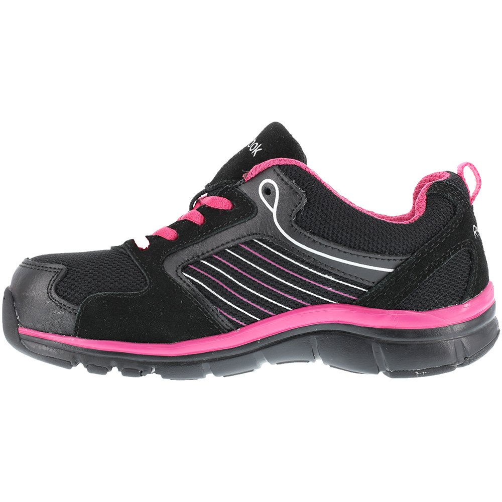 Reebok RB454 Women's Safety Toe Work Shoes for Running & Gym
