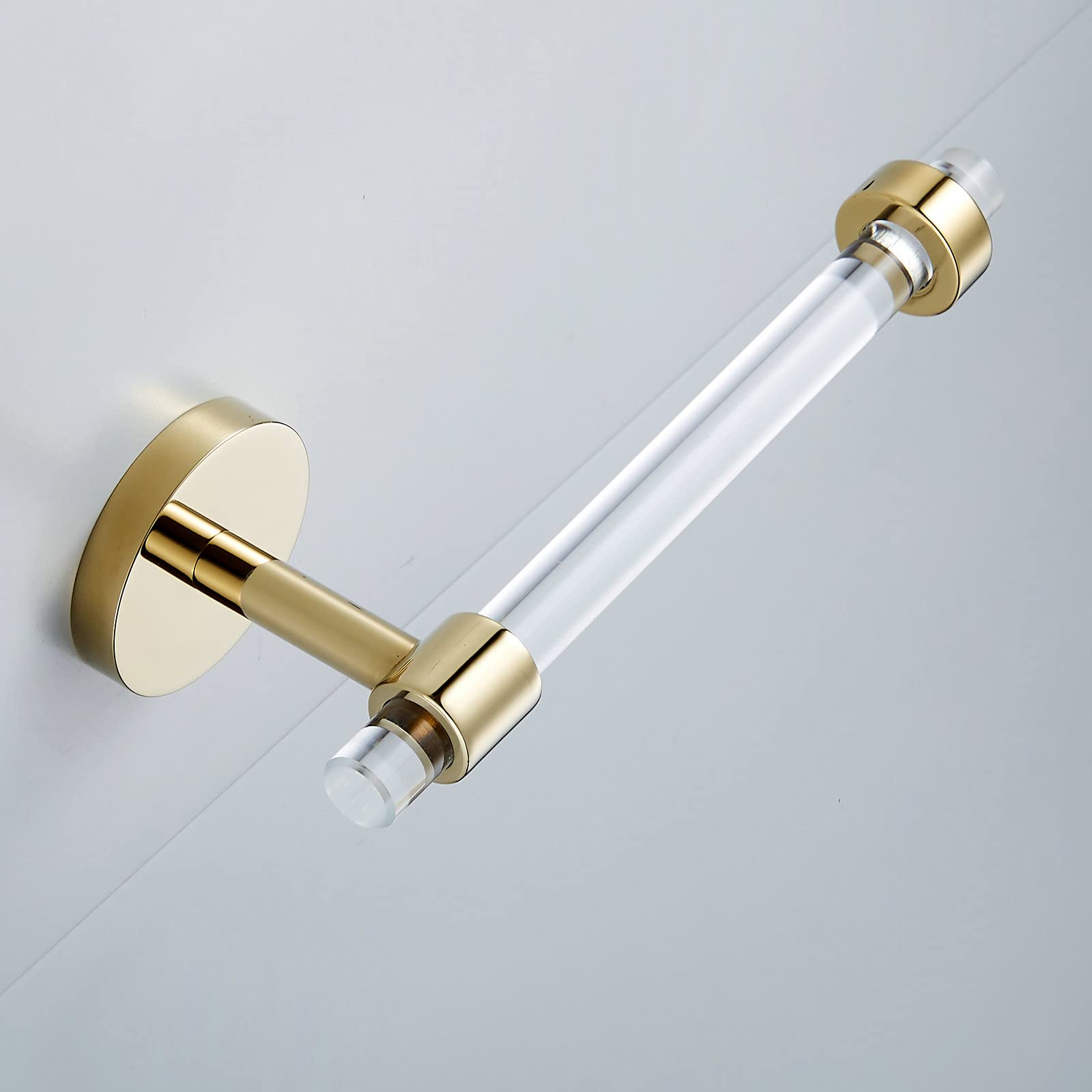 3-Piece Gold Bathroom Accessories Set - 16