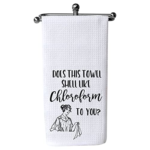 White Chloroform