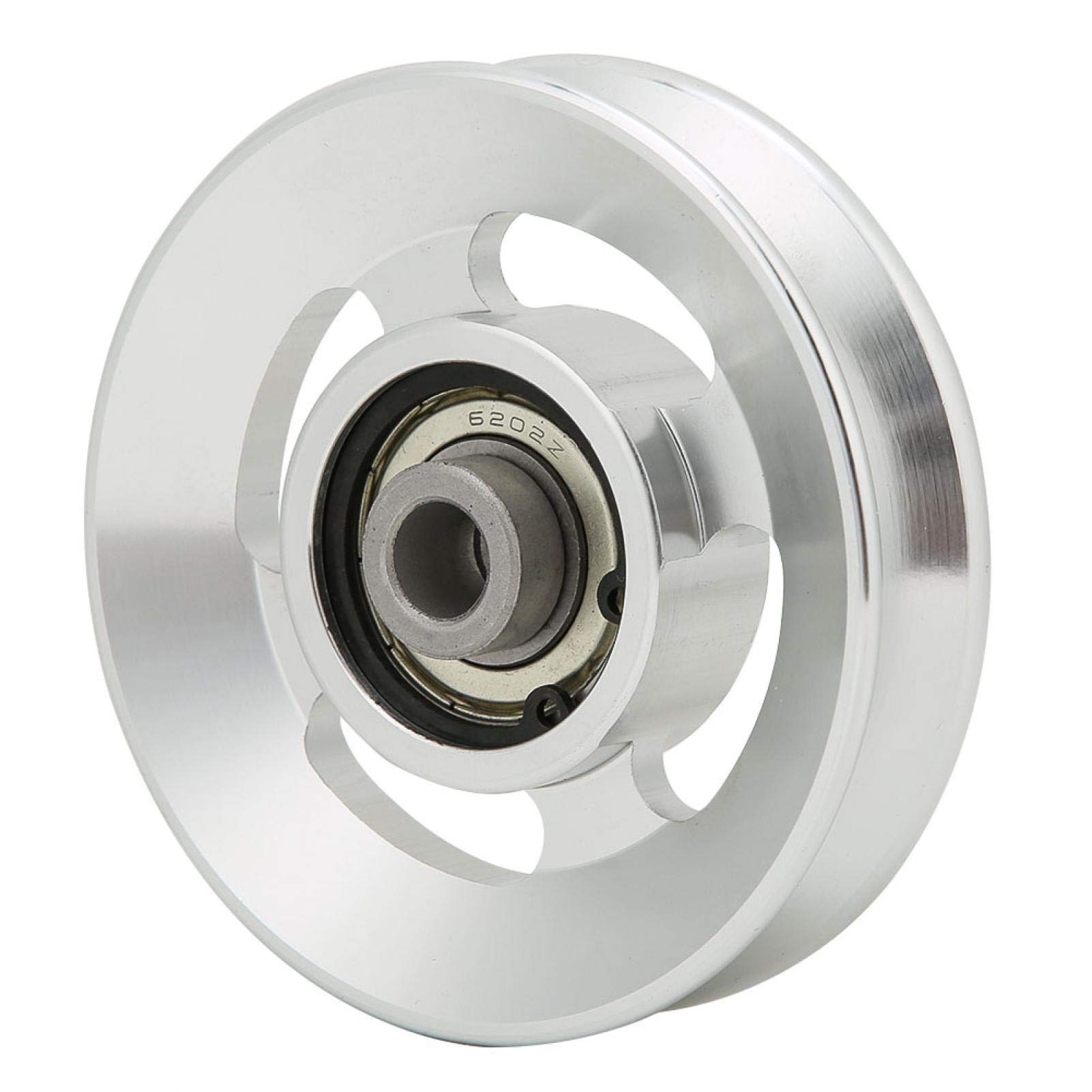 EVTSCAN Aluminum Alloy Gym Pulley Wheel - Heavy Duty Fitness Equipment for Home Gym, Strength Training & Cable Machine Accessories | Perfect for Lat Pulldown, Cable Crossover & Functional Training Workouts