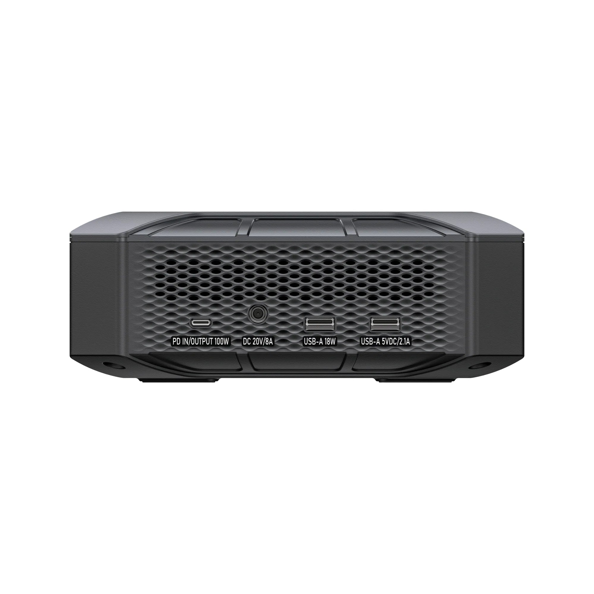 BLUETTI X20 288W 153.6Wh Portable Power Bank for Laptop, Phone, and Camping - Fast Charging External Battery Pack for Outdoor Adventures, Travel, and Emergency Backup Power