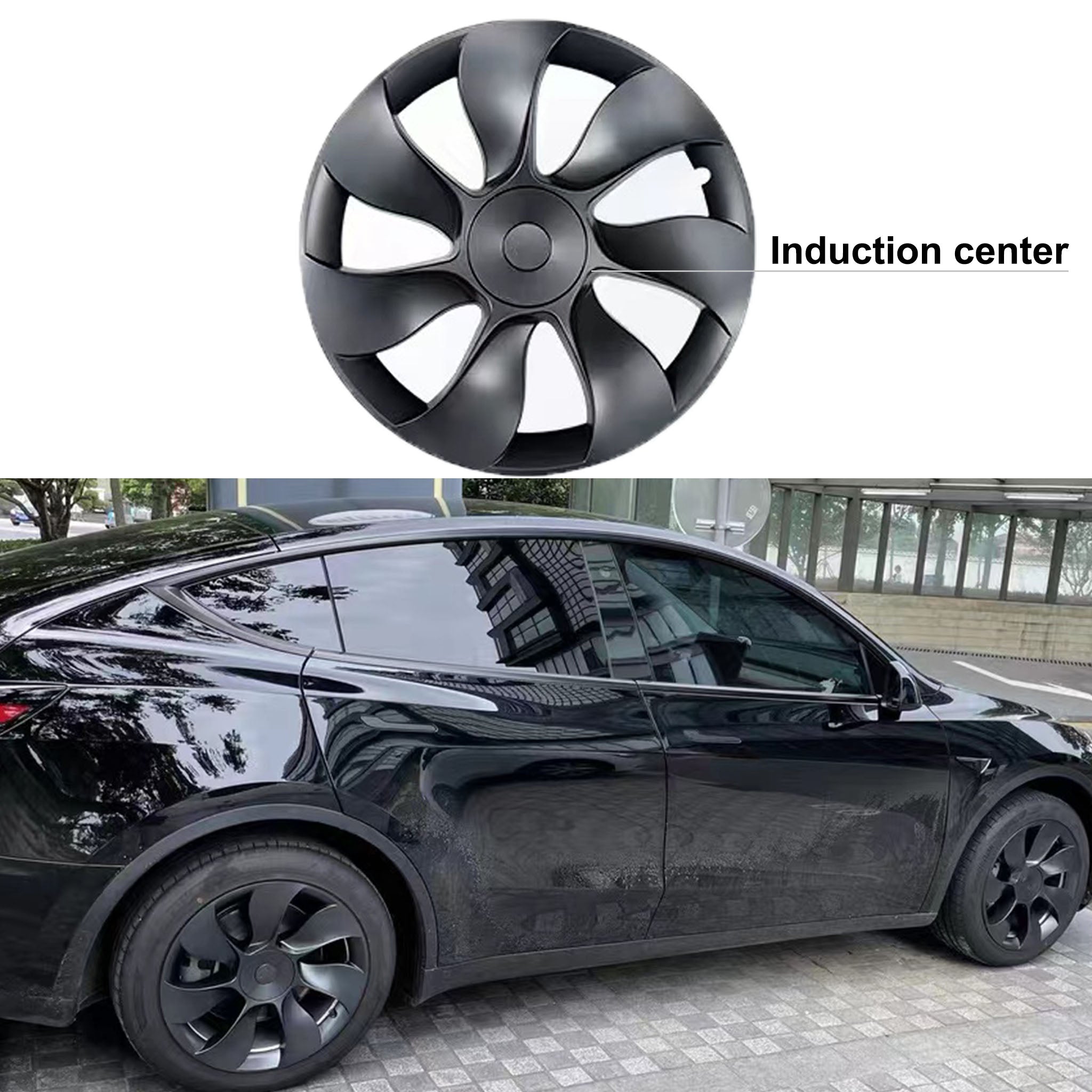 Premium Tesla Model Y 19