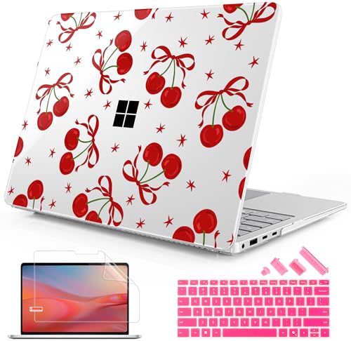 Red Bows-cherry