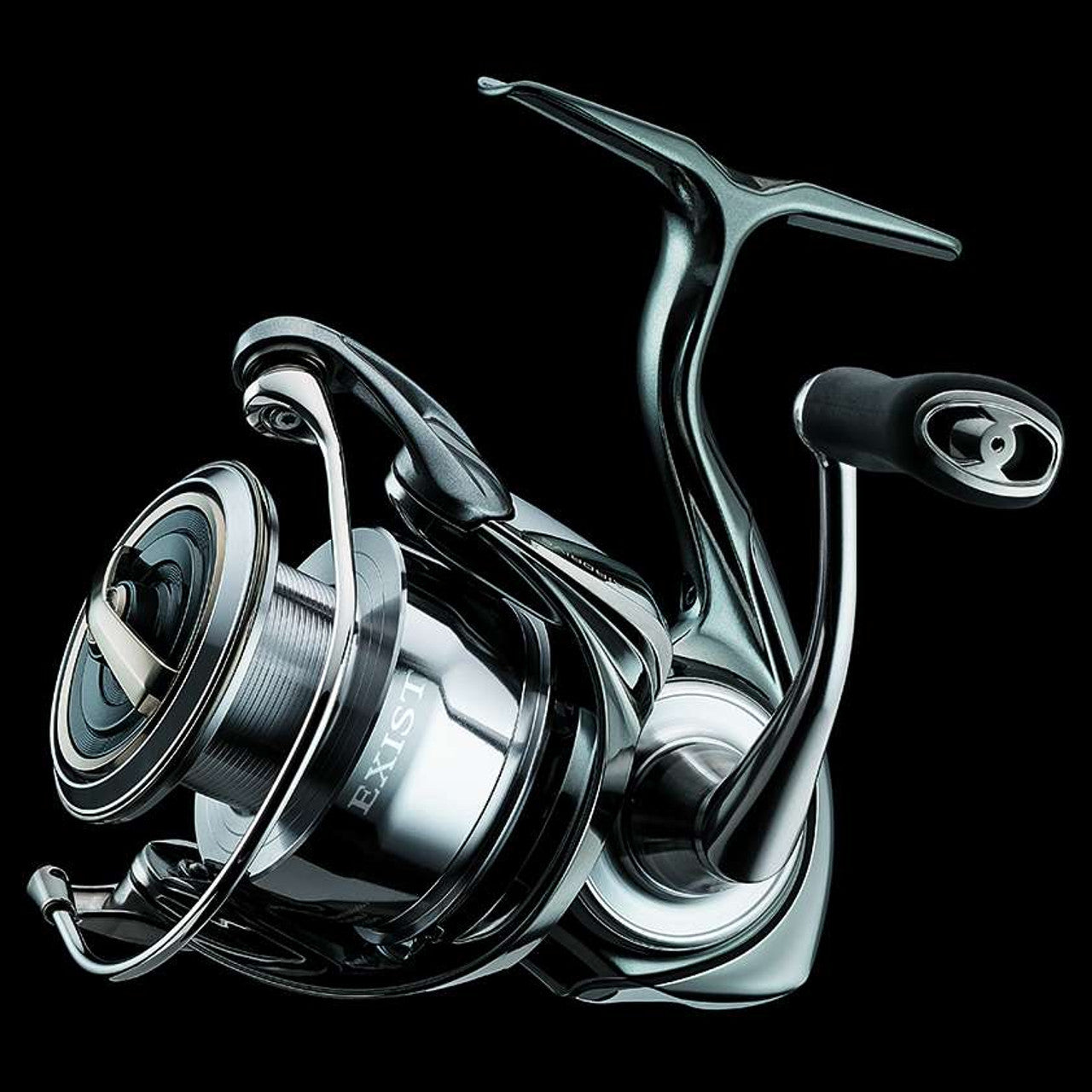 Daiwa Exist G LT Spinning Reels - Ultra Lightweight Fishing Reel for Saltwater & Freshwater - Perfect for Bass, Trout & Surf Fishing