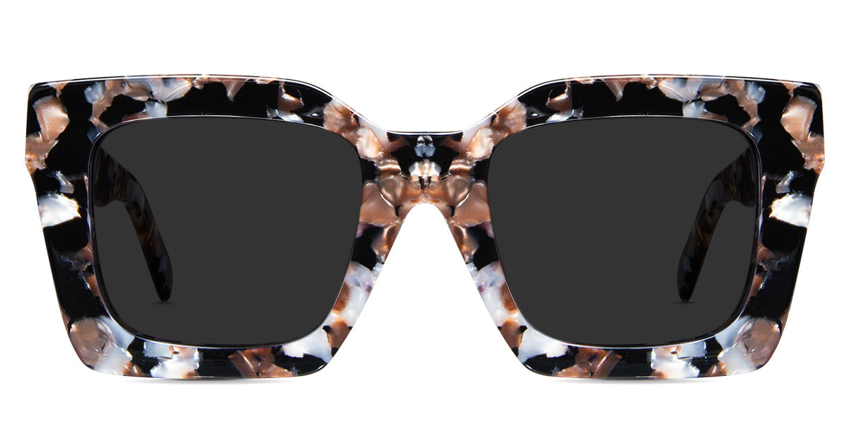 Niza Women's Prescription Polarized Sunglasses - UV Protection & Anti-Glare for Driving, Outdoor Sports & Daily Wear