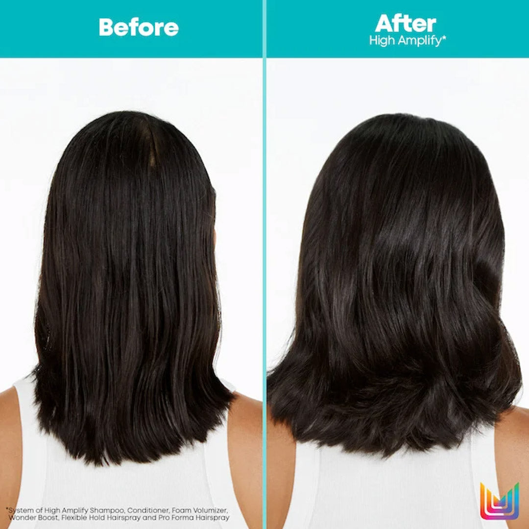 Matrix Total Results High Amplify Volumizing Conditioner 300ml | Professional Hair Care for Fine & Flat Hair | Perfect for Daily Use & Salon Styling