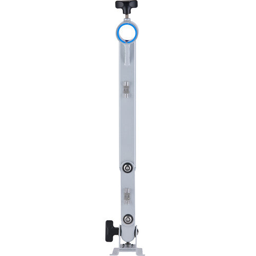 Amaran Silver Desk Clamp Stand for Verge & Verge Max - Adjustable Monitor Mount for Home Office & Gaming Setup