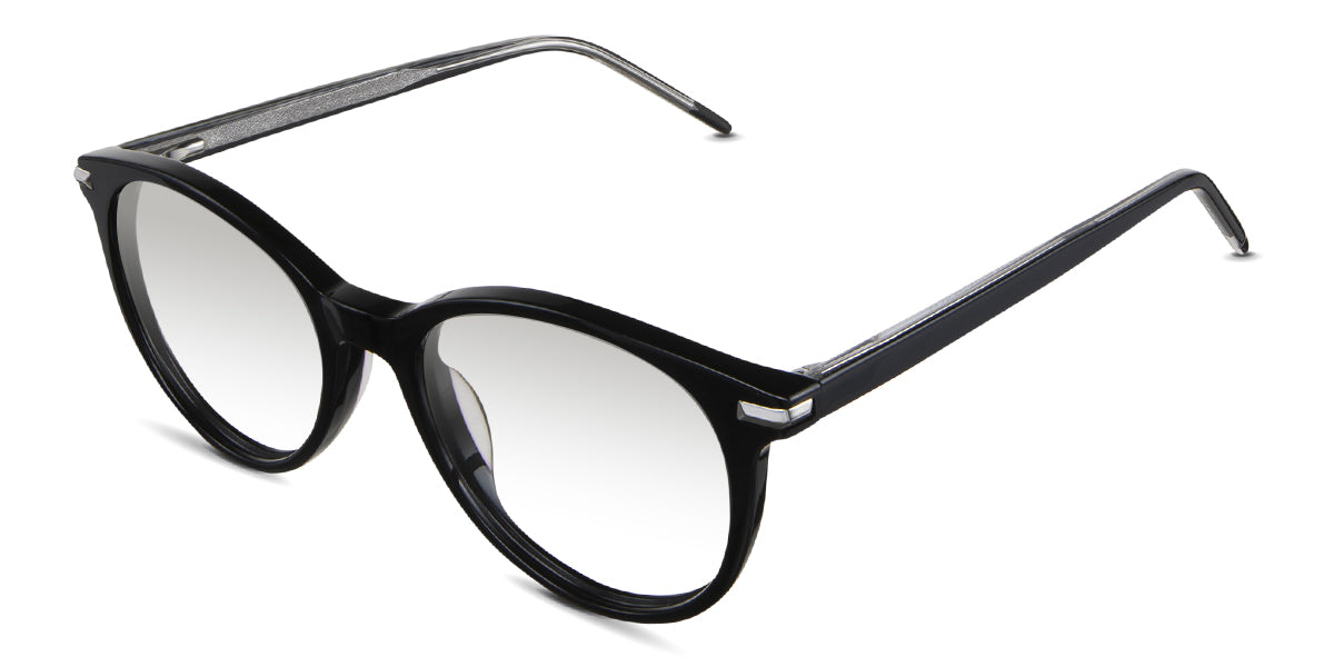 Sile Men's Prescription Tinted Glasses - Stylish UV Protection Eyewear for Driving, Outdoor Activities & Fashion Accessories