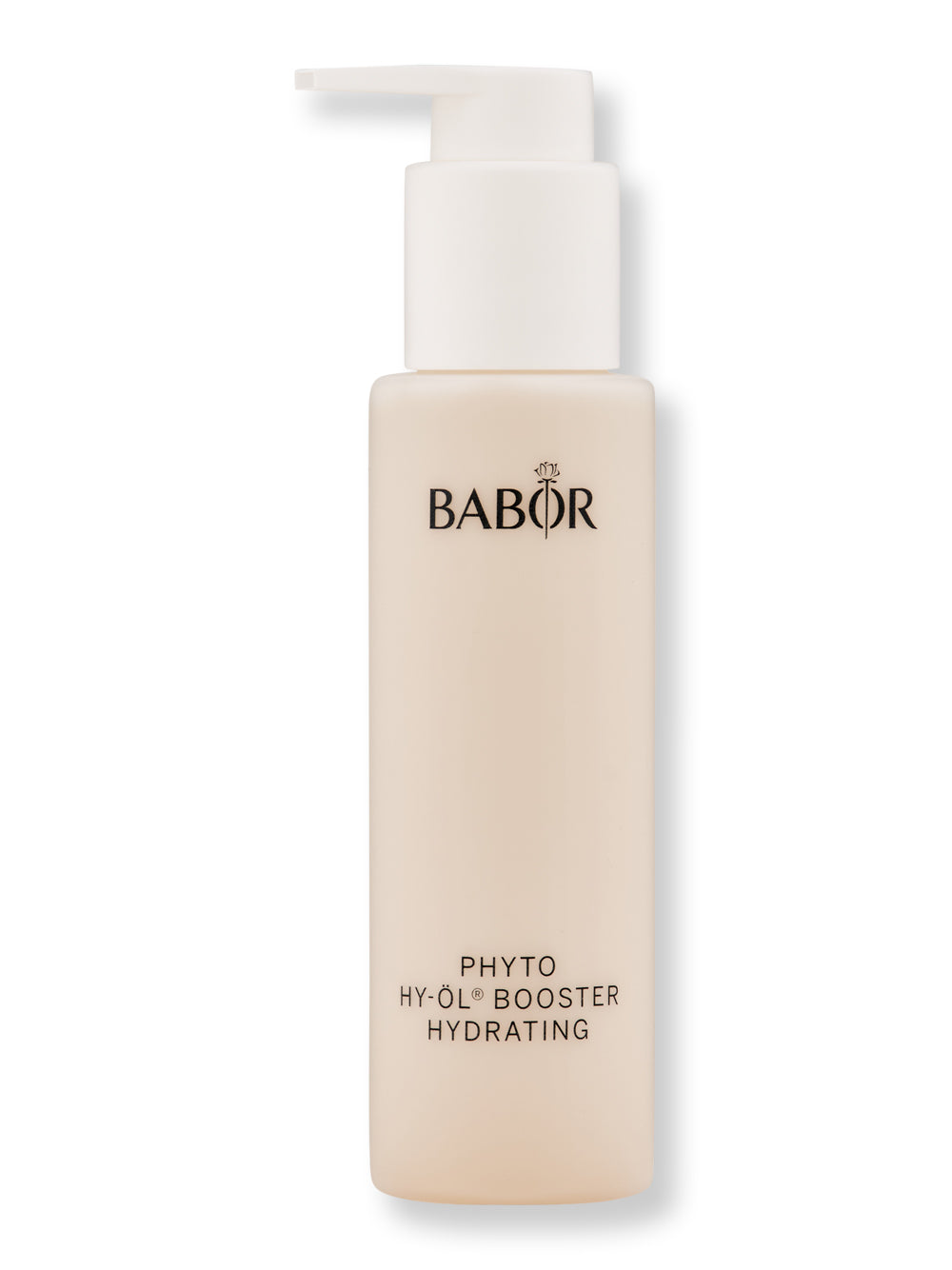 Babor Phyto HY-OL Booster Hydrating Serum for Dry Skin - Intense Moisturizing Face Treatment with Hyaluronic Acid | Daily Skincare Routine, Anti-Aging Solution for Dehydrated Complexion