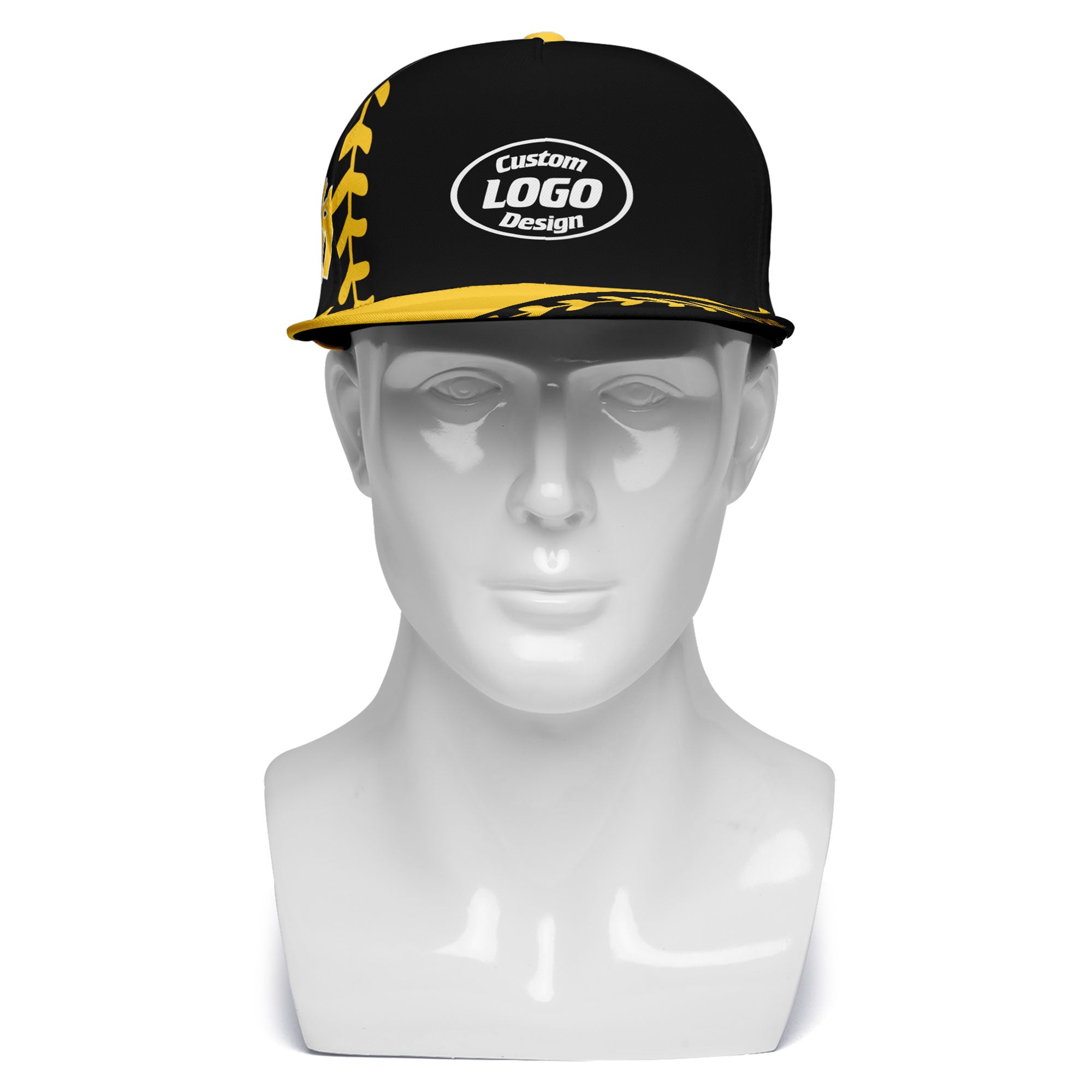 Custom Embroidered Adjustable Baseball Cap - Personalized Sport Hat for Men & Women - PR067 E023021 - Perfect for Outdoor Activities, Sports & Casual Wear