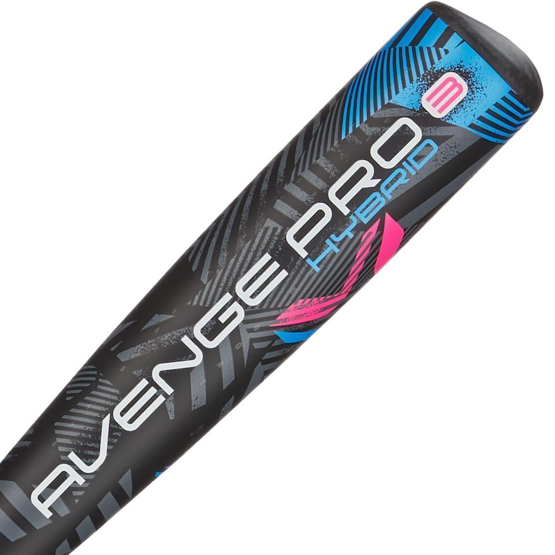 2025 Axe Avenge Pro 3 Hybrid USA Baseball Bat - Standard Handle for Youth & Adult Players - Perfect for Training, Games & Tournaments