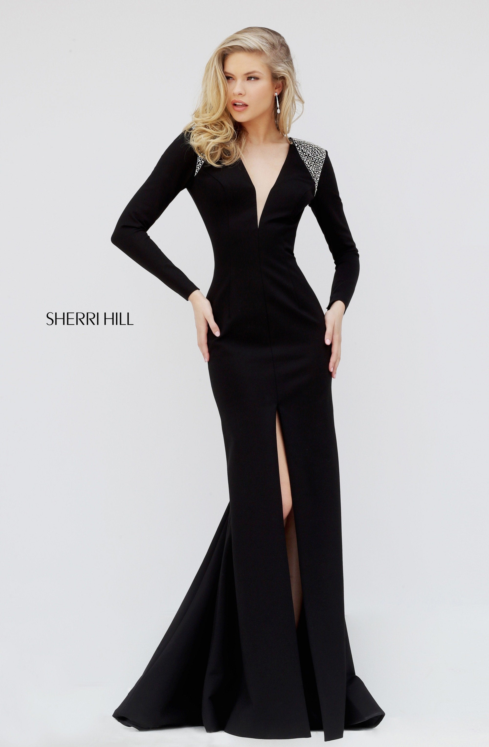 black/silver