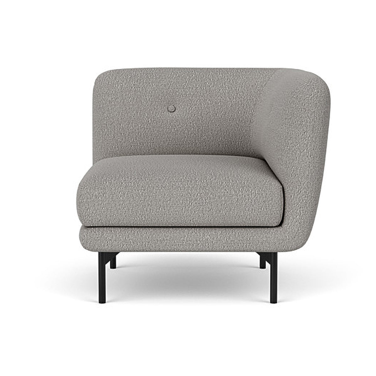 Maya Warm Grey Boucle