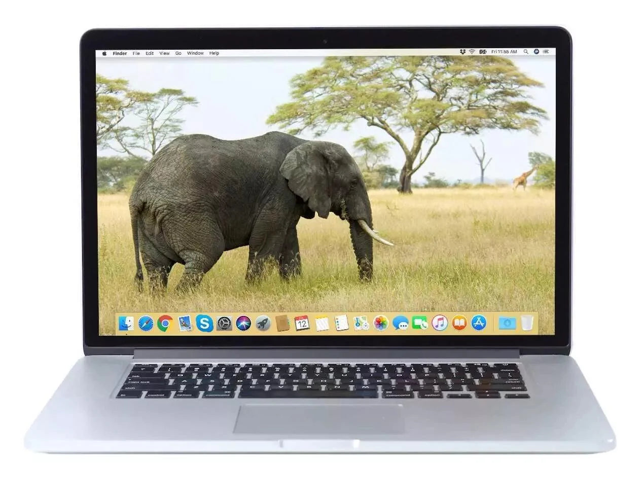 2015 Apple MacBook Pro 15