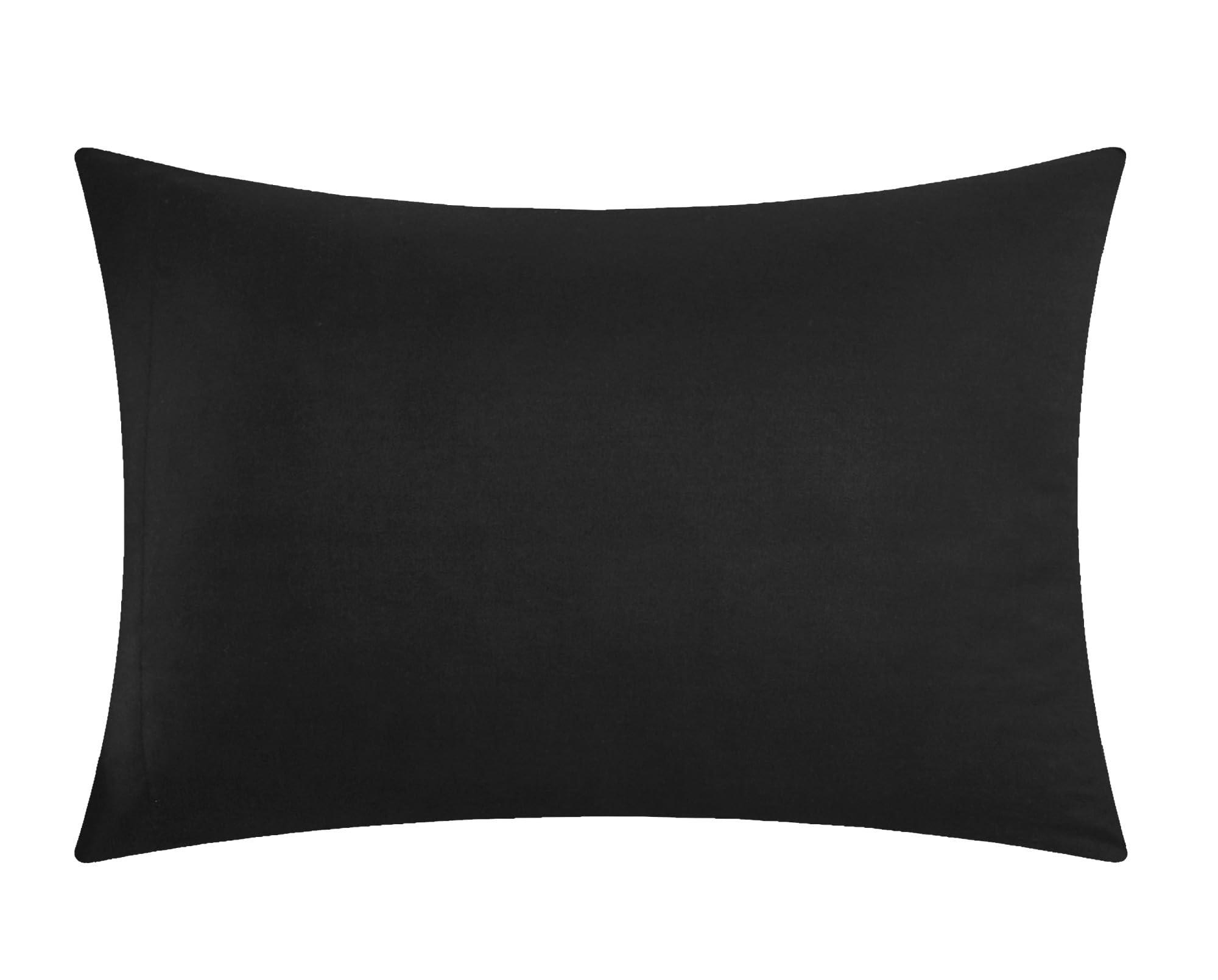 Stylish Tori Queen Size Bedding Set in Black - Soft & Comfortable Luxury Bed Sheets for Modern Bedrooms