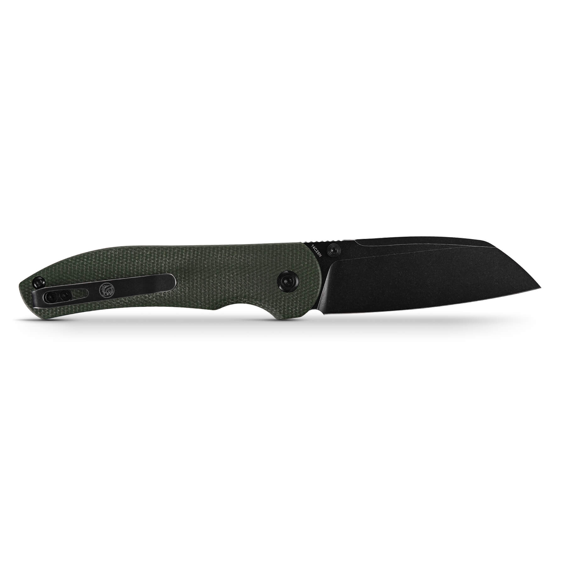 Thornton Trek Lock Knife - 3.18