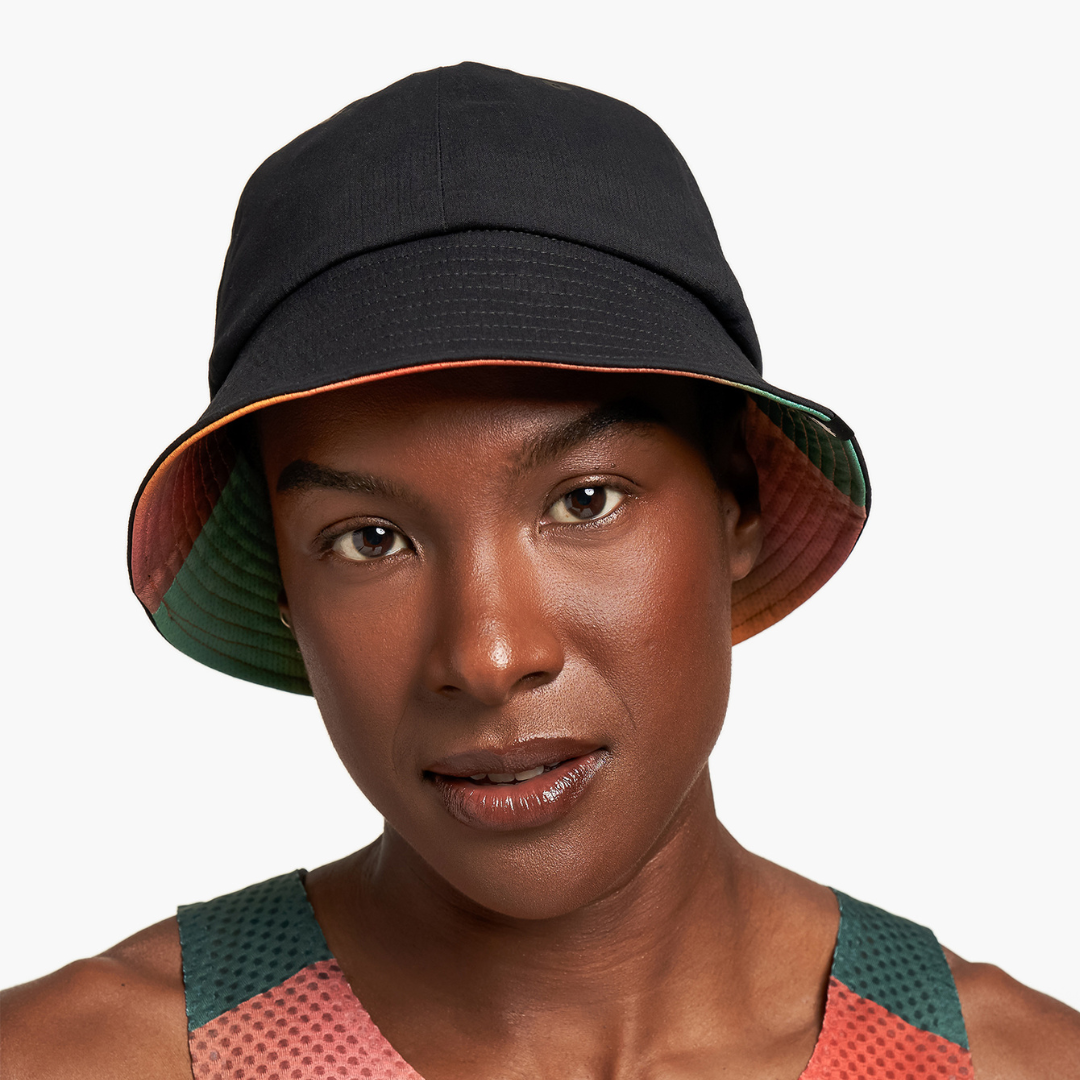 Ciele BCHat QALE KM Mini Collection - Lightweight Running Cap for Women & Men - Breathable Performance Hat for Jogging, Hiking, and Outdoor Sports