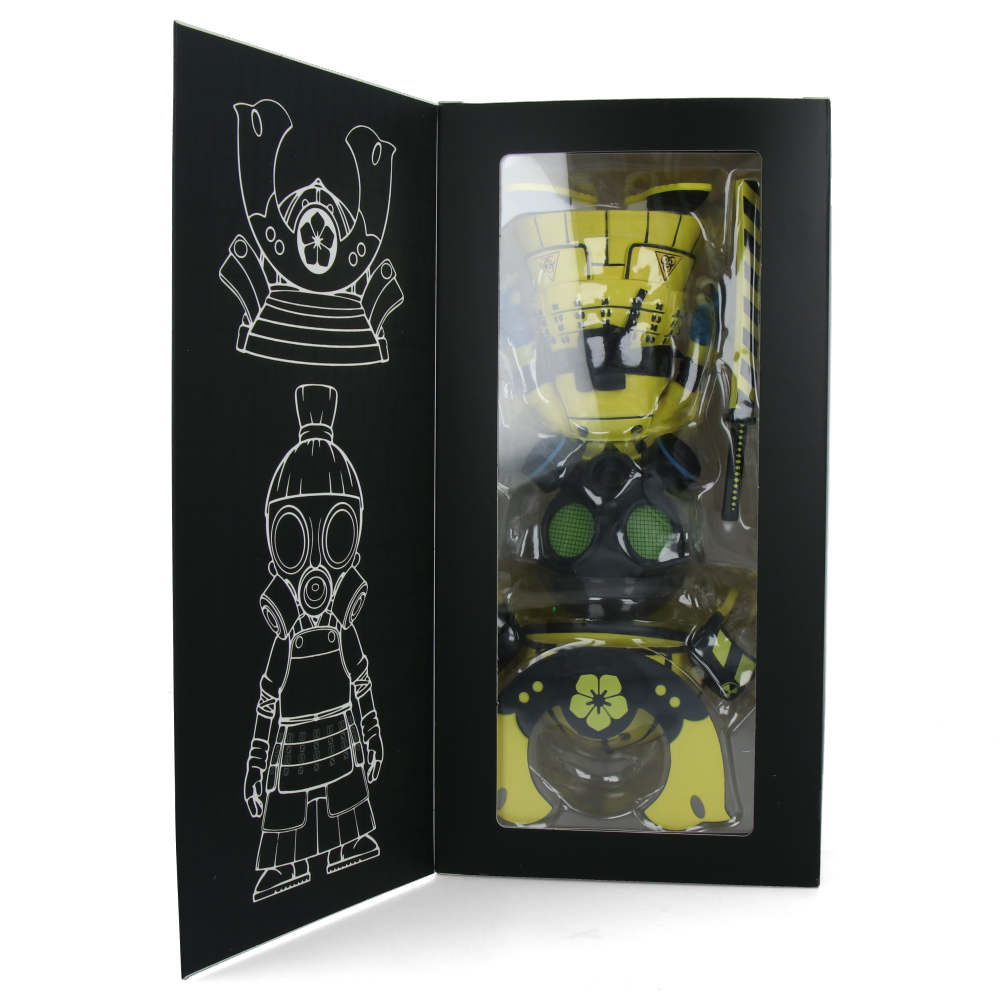 Kid Katana Vinyls WER1ME Edition 1004 (Hazard) - Collectible Anime Figures for Kids & Adults - Perfect for Display, Gifts, and Anime Collections