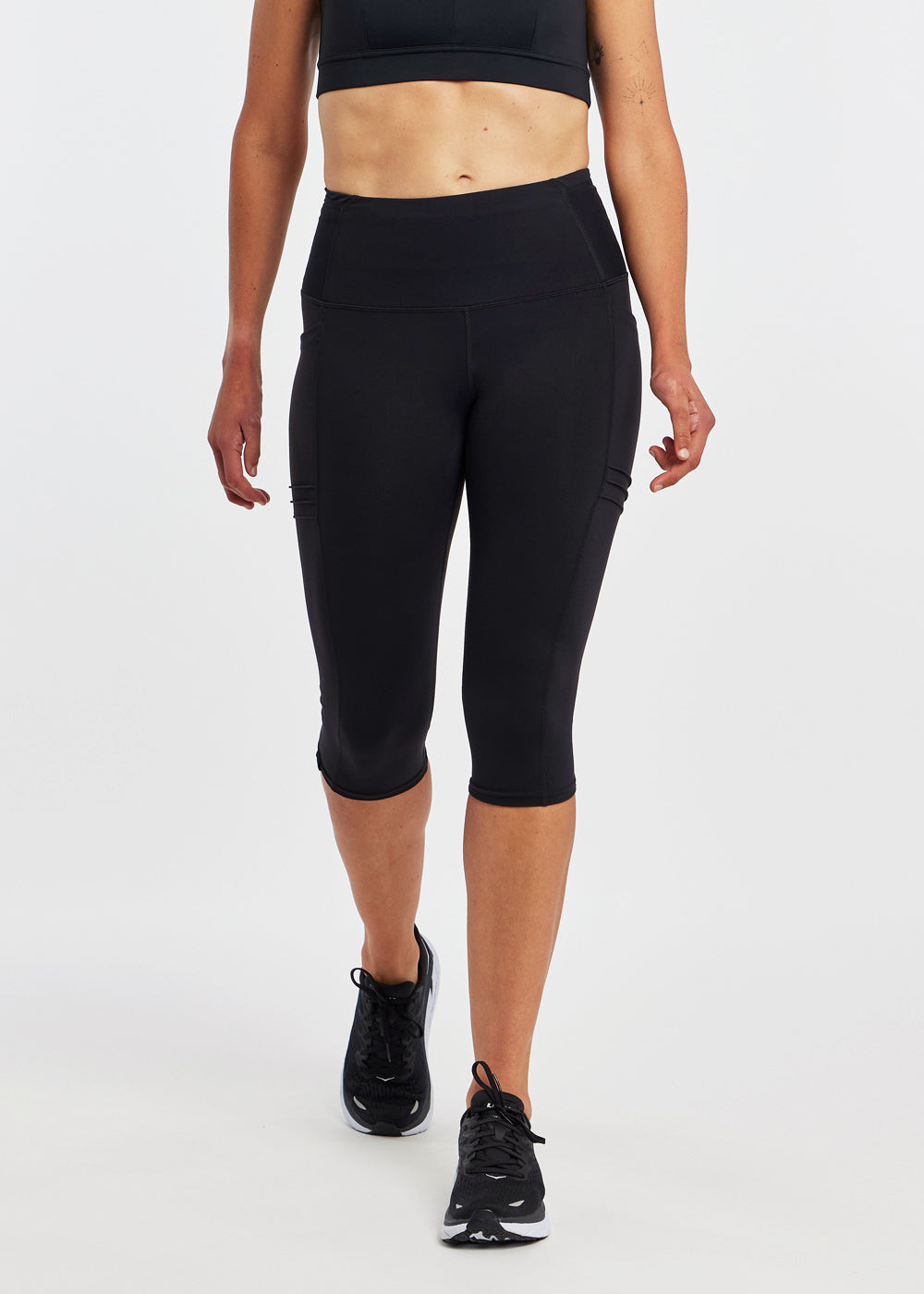 Pocket Jogger Knickers - Women's Running Shorts with Side Pockets for Phones & Keys | Perfect for Jogging, Gym Workouts & Outdoor Activities