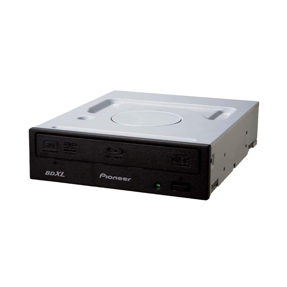 PIONEER BDR-2212 Internal Blu-ray Writer - BD/DVD/CD Burner with BDXL & M-Disc Support, 5X DVD-RAM, 12x BD-ROM - Perfect for Data Backup, Media Archiving, and Home Theater PC Builds