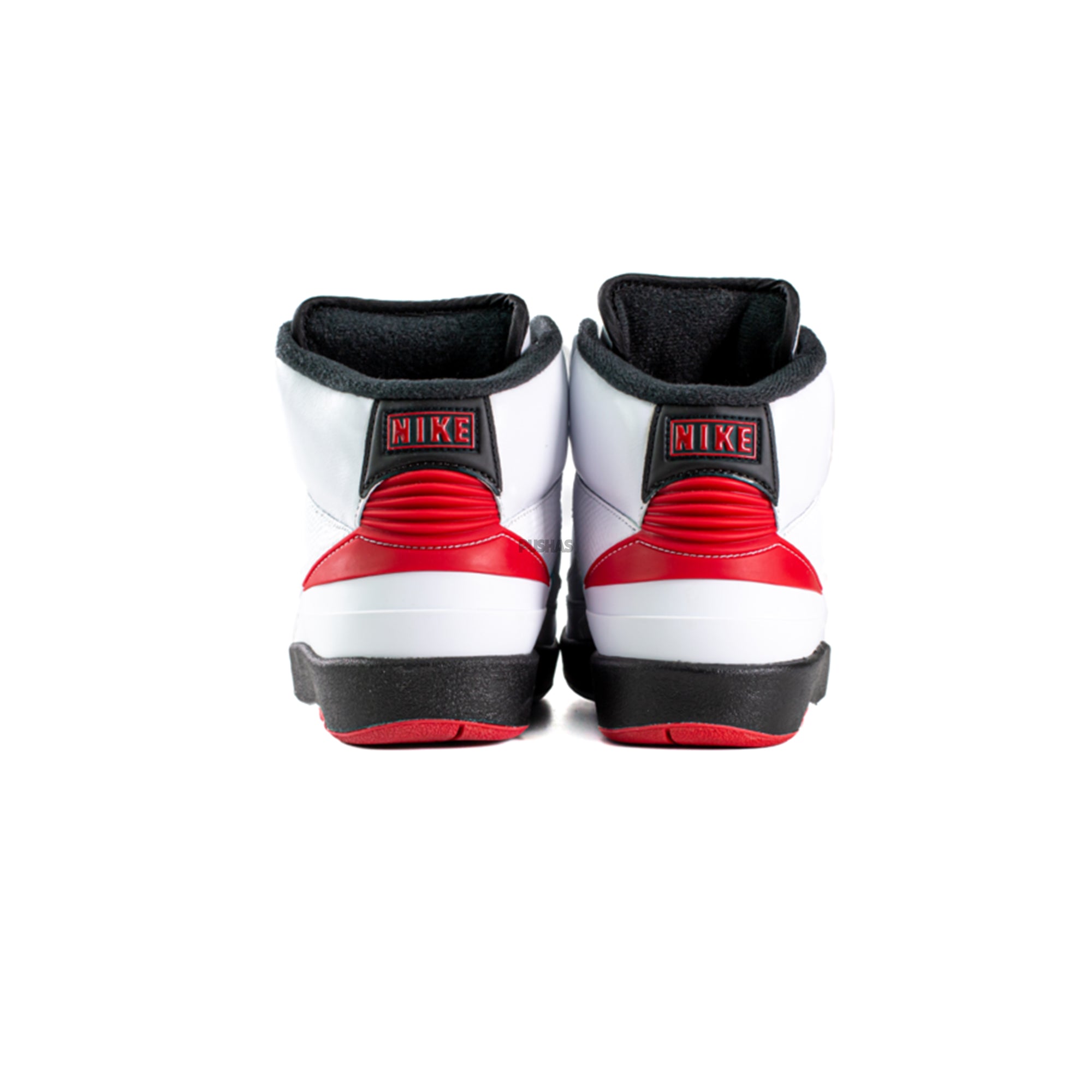 Air Jordan 2 Retro 'Chicago' (2022) - Men's Basketball Shoes - Classic Red & White High-Top Sneakers for Streetwear & Court Performance
