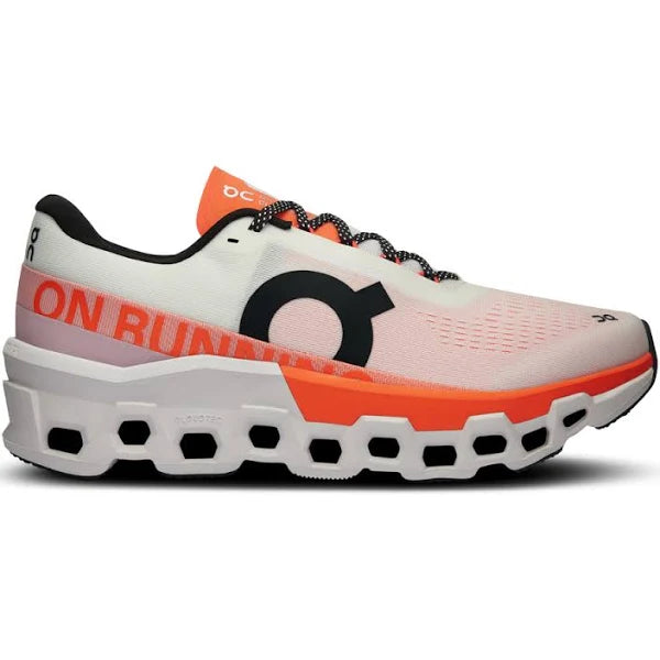 Women's ON Cloudmonster 2 Running Shoes - Lightweight Cushioned Sneakers for Women | Perfect for Jogging, Gym Workouts & Everyday Comfort