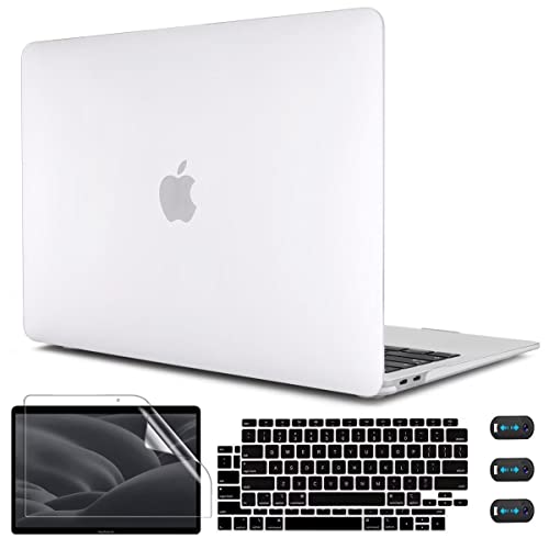 Air13inch-Matte Frosted Clear