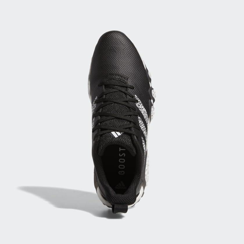 adidas Men's Codechaos 22 Spikeless Golf Shoes - Lightweight & Waterproof Golf Footwear for Comfortable Walking on the Course | Perfect for Golfers & Casual Wear