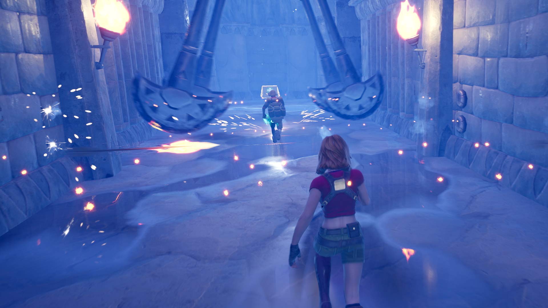 Jumanji: The Video Game for Nintendo Switch - Action-Adventure Multiplayer Game for Family Fun & Party Nights