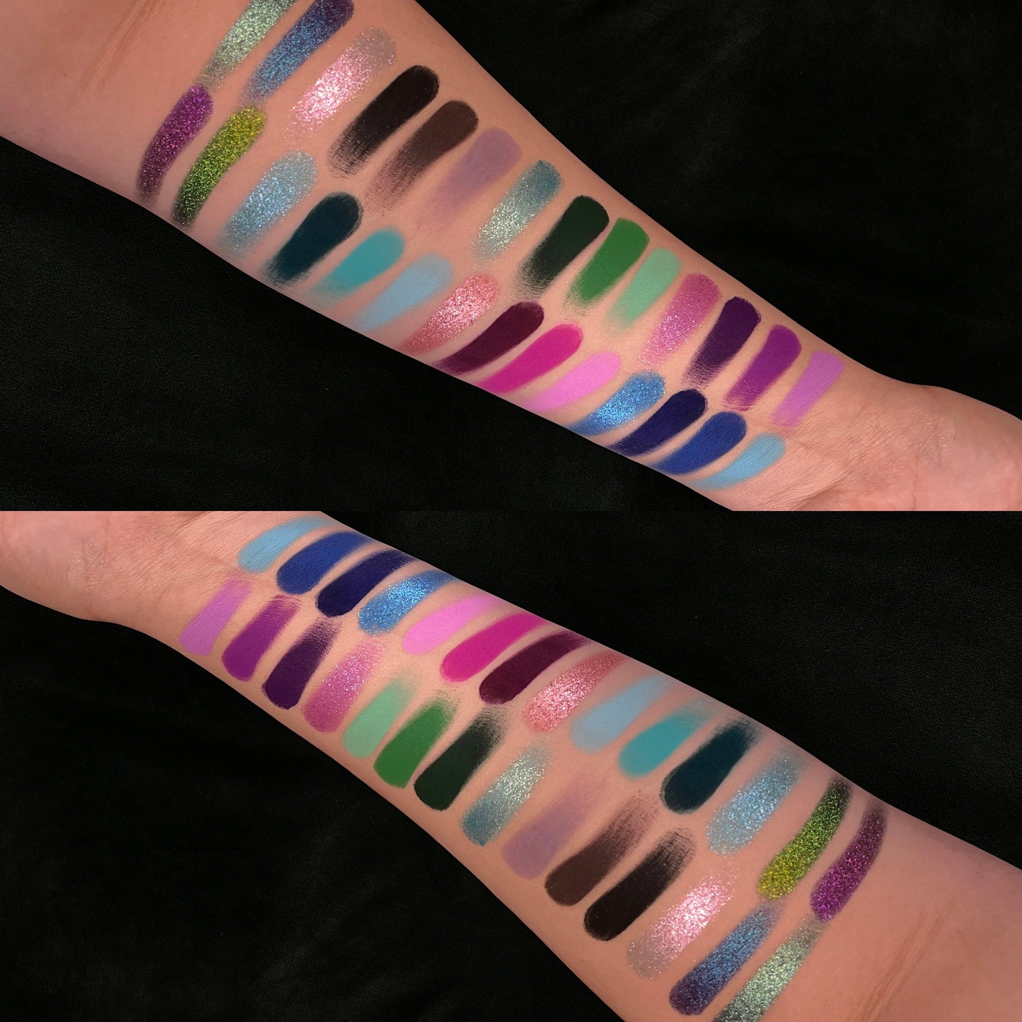 Professional Lure Eyeshadow Palette - 12 Highly Pigmented Matte & Shimmer Shades, Vegan & Cruelty-Free Makeup Kit for Day to Night Looks | Perfect for Parties, Weddings, and Special Occasions