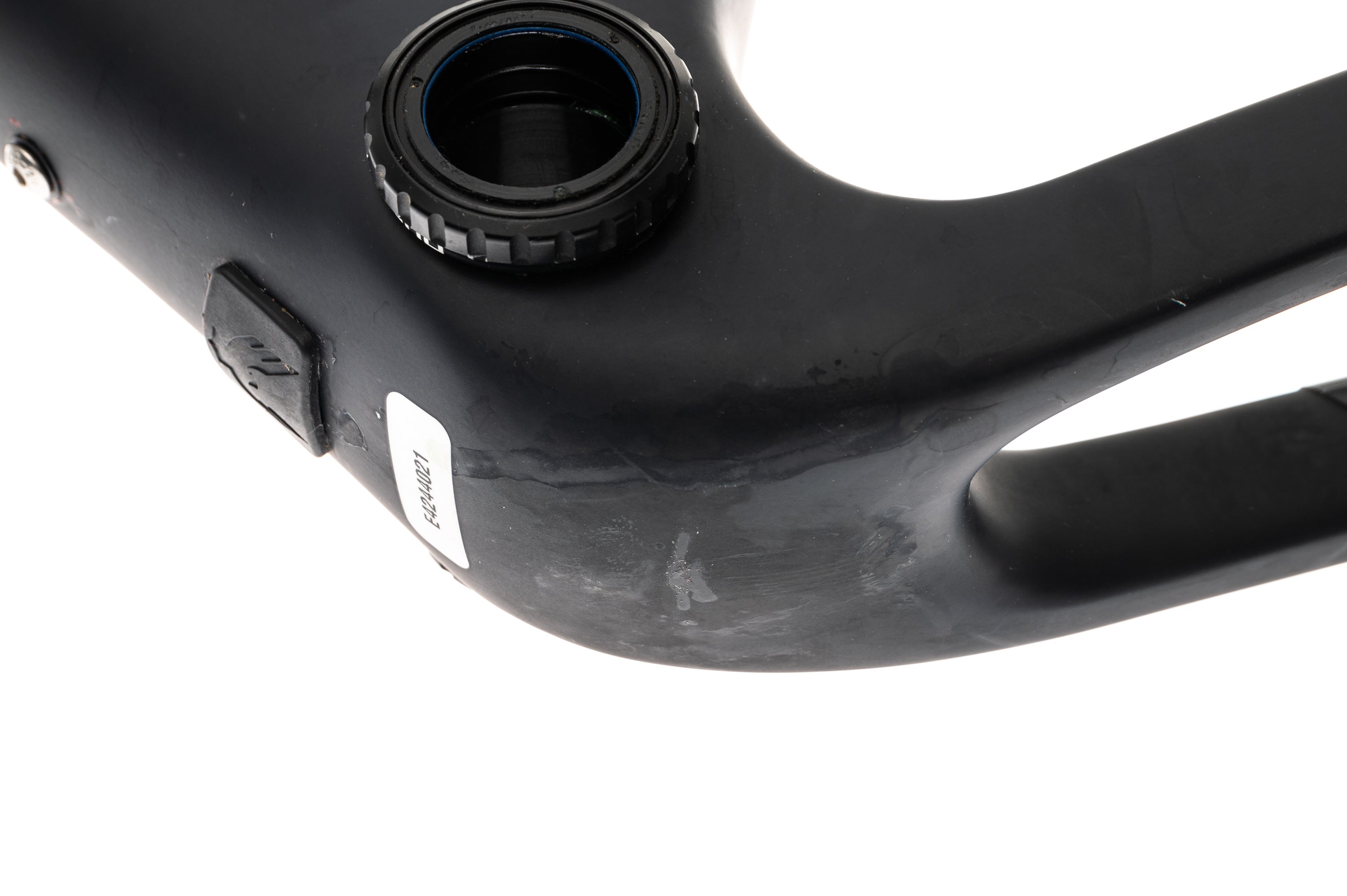 Allied ECHO Disc Small Frameset 2021 - Lightweight Carbon Road Bike Frameset for Competitive Cycling & Endurance Races | Perfect for Road Racers & Triathletes