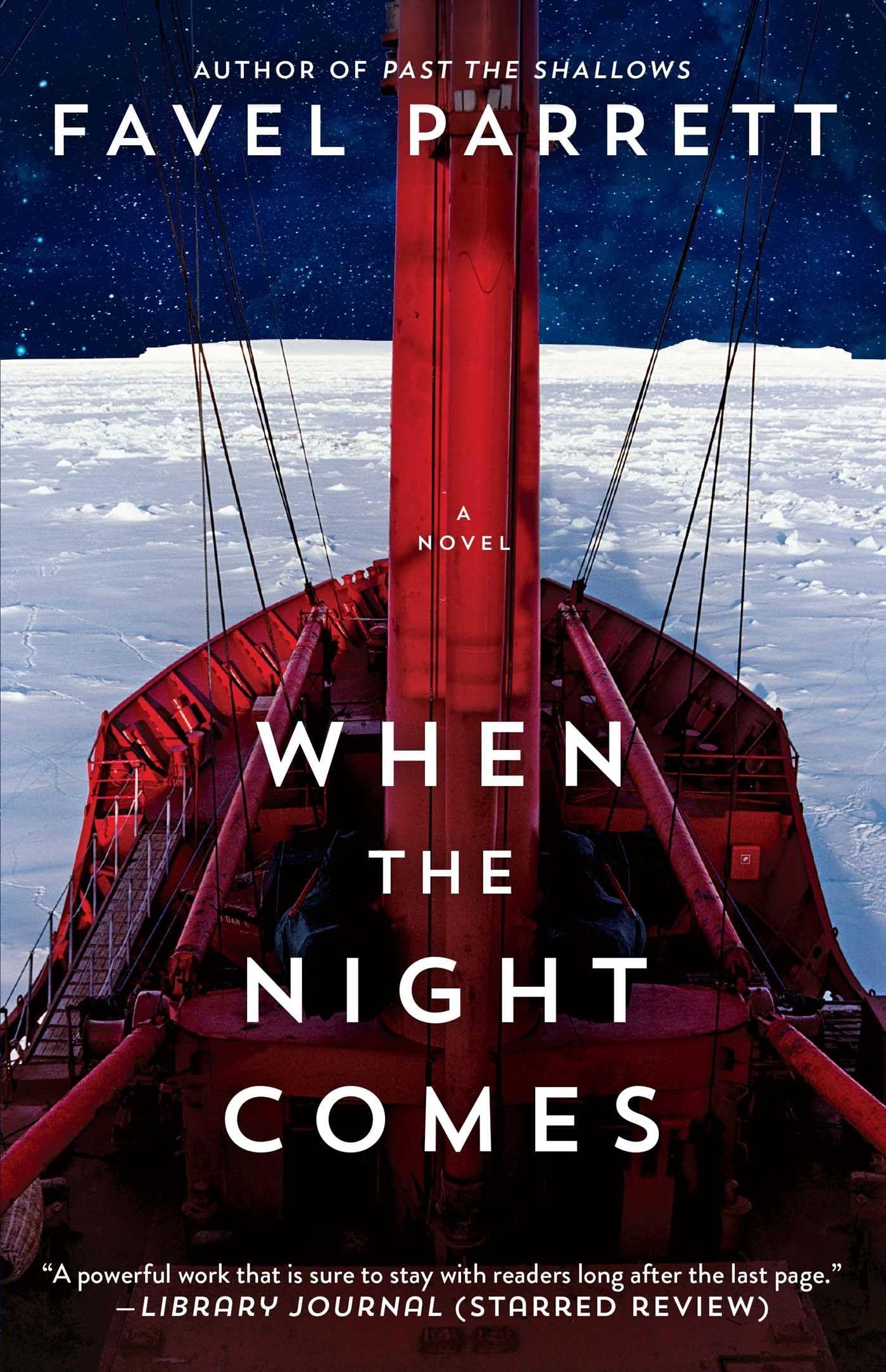 When the Night Comes: A Gripping Mystery Novel - Perfect for Evening Reading & Book Club Discussions