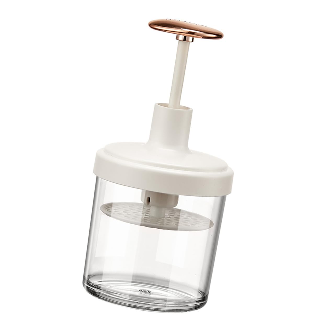 iPetboom Bubbler Travel Cleaning Supplies - Rich Foam Maker for Face & Skin Care, Portable Facial Cleansing Foamer with Gel Bottle | Perfect for Travel, Home & Daily Skincare Routine