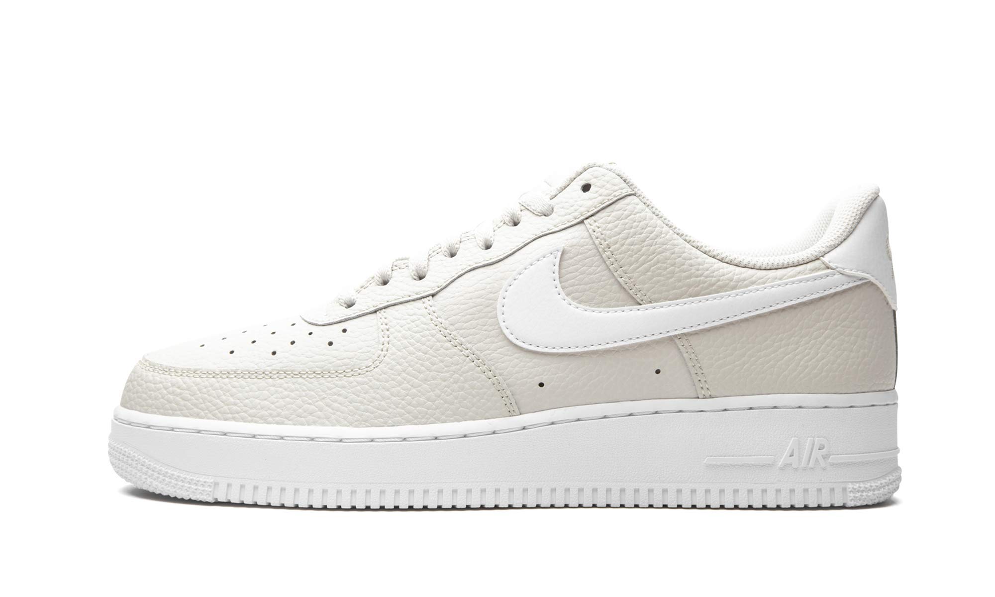 Nike Men's Air Force 1 '07 An20 Basketball Shoes - Classic White Sneakers for Men | Comfortable & Durable for Sports, Casual Wear & Street Style