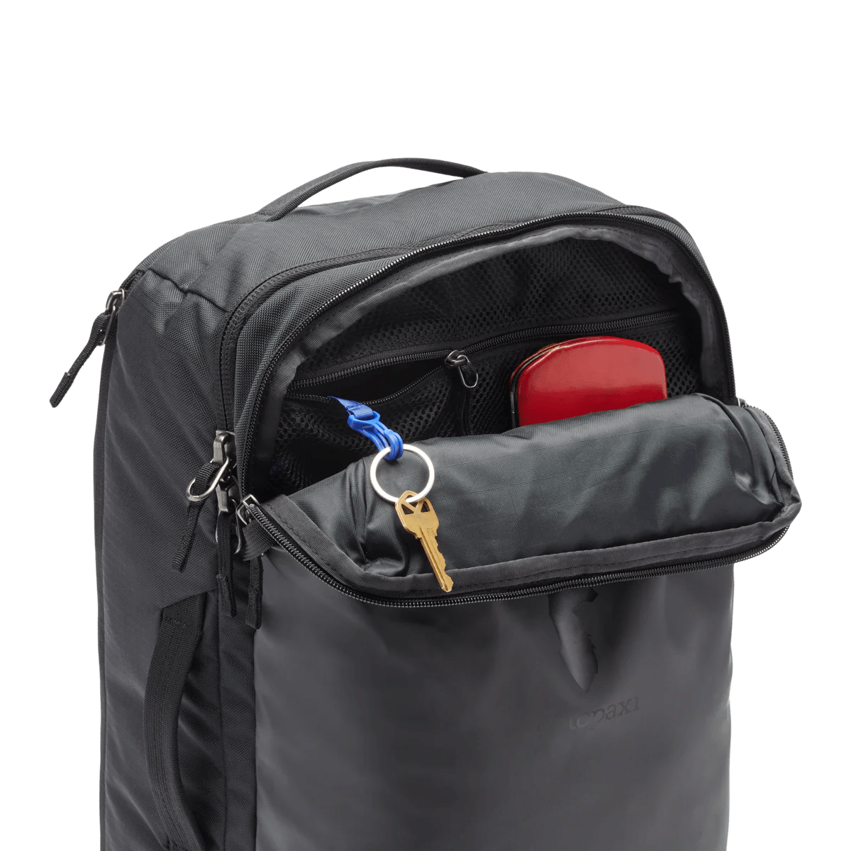 Cotopaxi Allpa 28L Travel Backpack - Lightweight Carry-On Pack for Men & Women | Durable Water-Resistant Hiking & Commuter Daypack | Perfect for Travel, Work & Outdoor Adventures (Black)